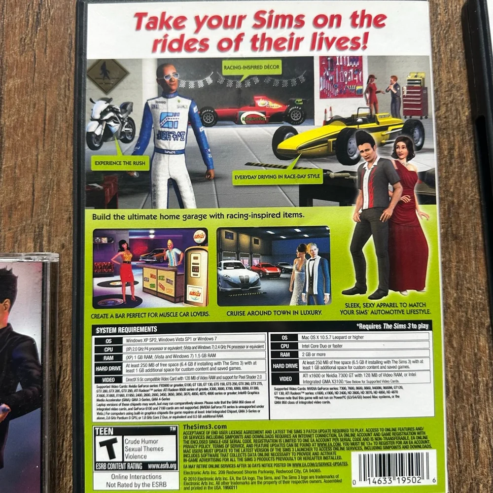 EA Games The Sims PC Games Bundle